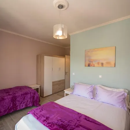 Vicula Mauras Villa Lefkada City