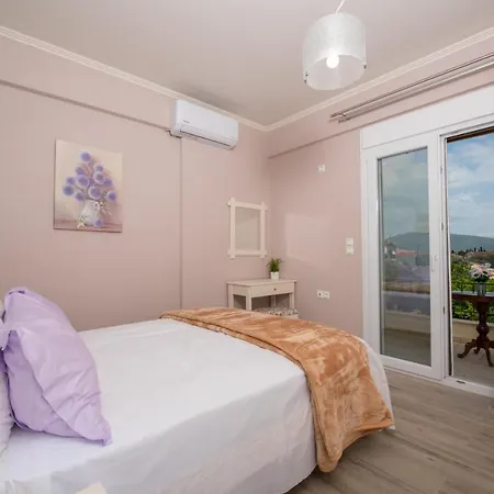 Villa Vicula Mauras Lefkada City
