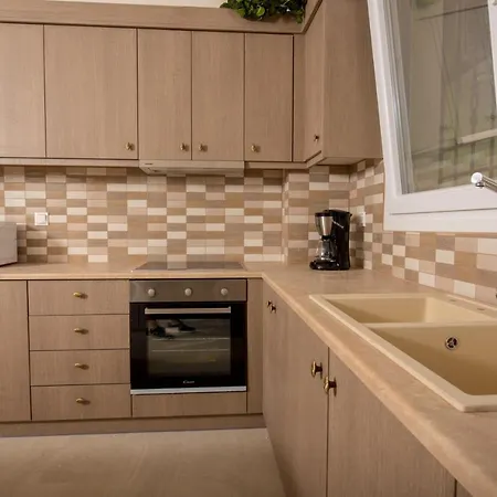 Vicula Mauras Willa Lefkáda