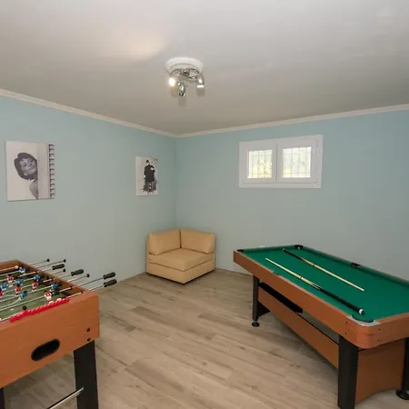Vicula Mauras Villa Lefkáda