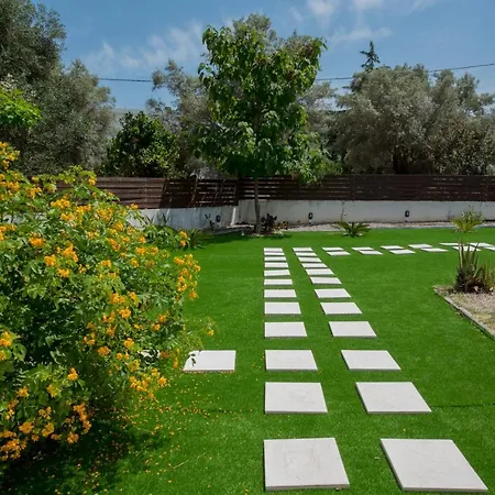 Villa Vicula Mauras Lefkada City