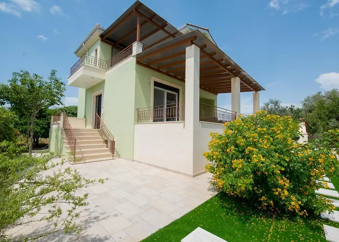 Villa Vicula Mauras
