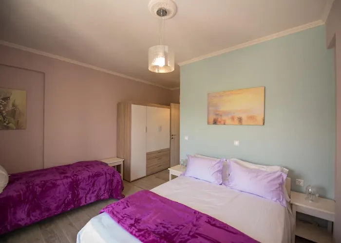 Vicula Mauras Villa Lefkáda