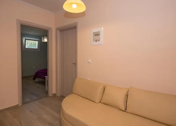 Vicula Mauras Villa Lefkáda
